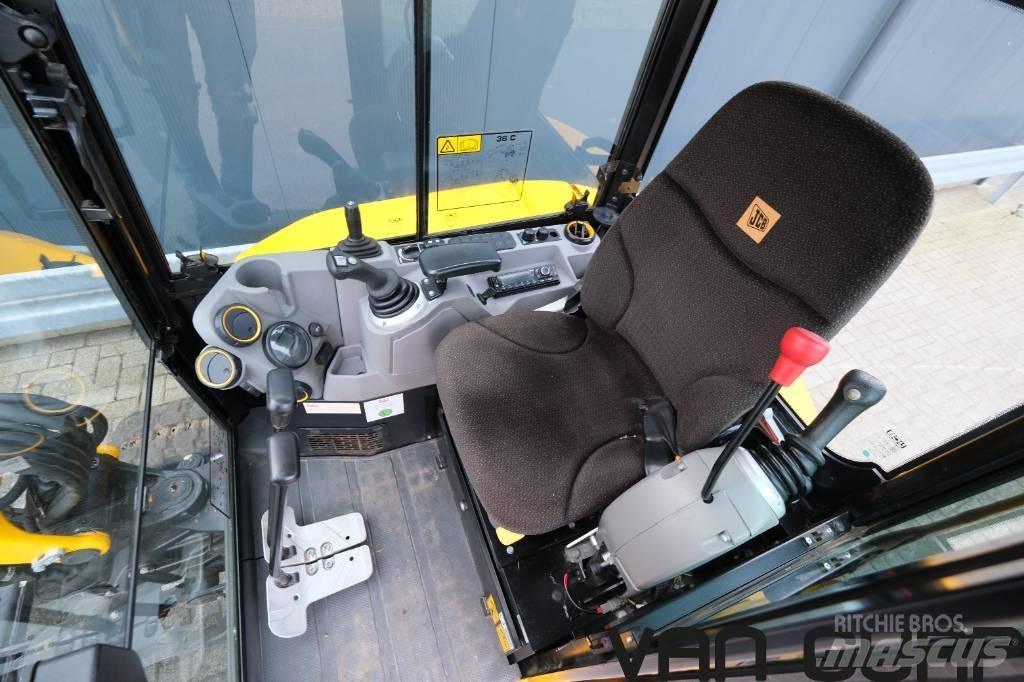 JCB 36 C-1 | 2022 | 900h Mini bageri <7t