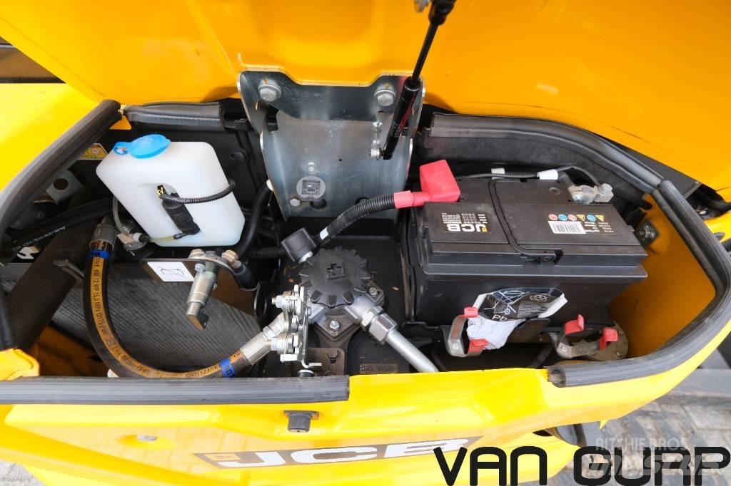 JCB 36 C-1 | 2022 | 900h Mini bageri <7t