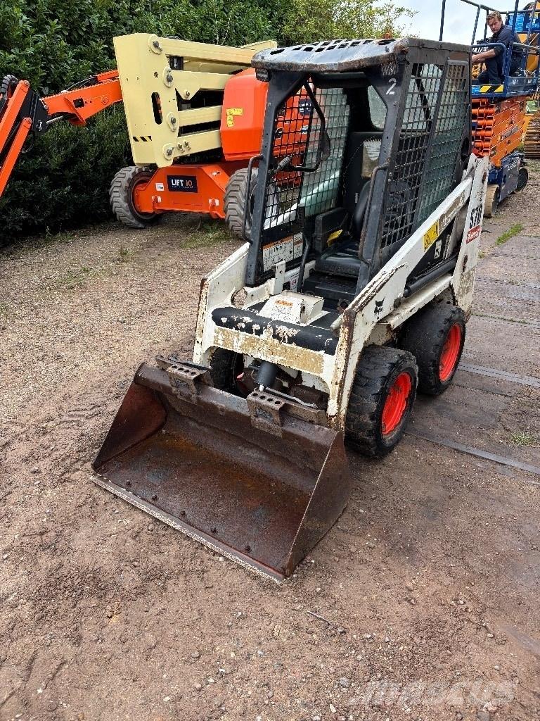 Bobcat S 70 Skid steer mini utovarivači