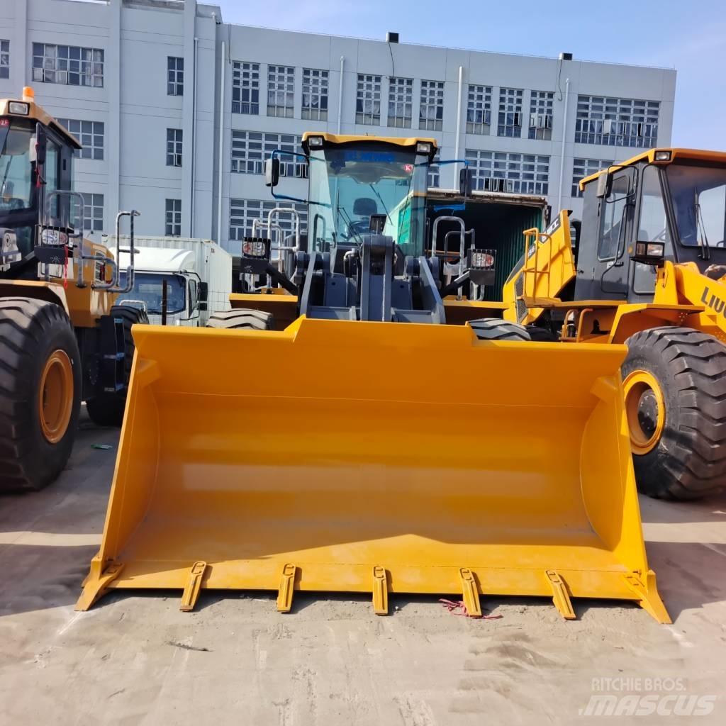 XCMG ZL 50 Utovarivači na kotačima