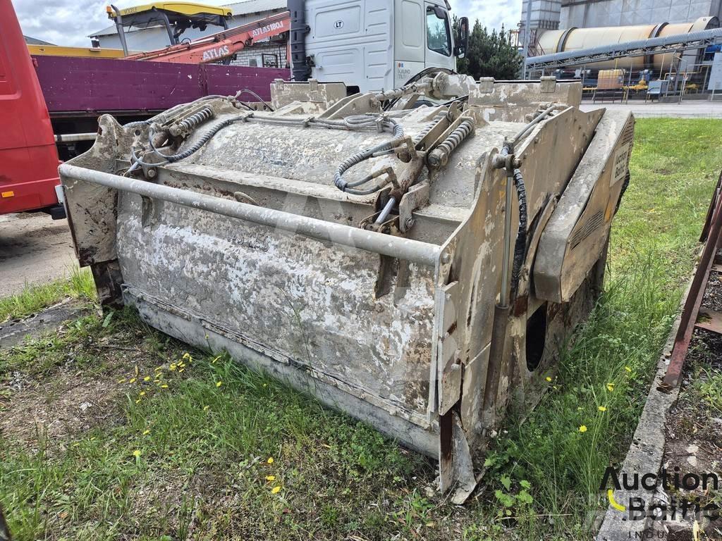 Wirtgen WS2500 Ostali strojevi za gradnju cesta