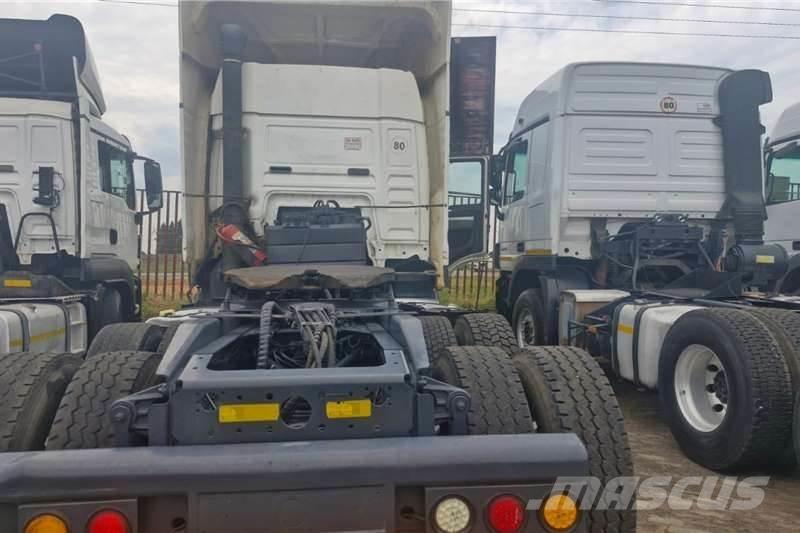 MAN TGS 26-480 Ostali kamioni