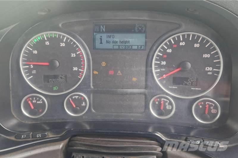 MAN TGS 26-480 Ostali kamioni