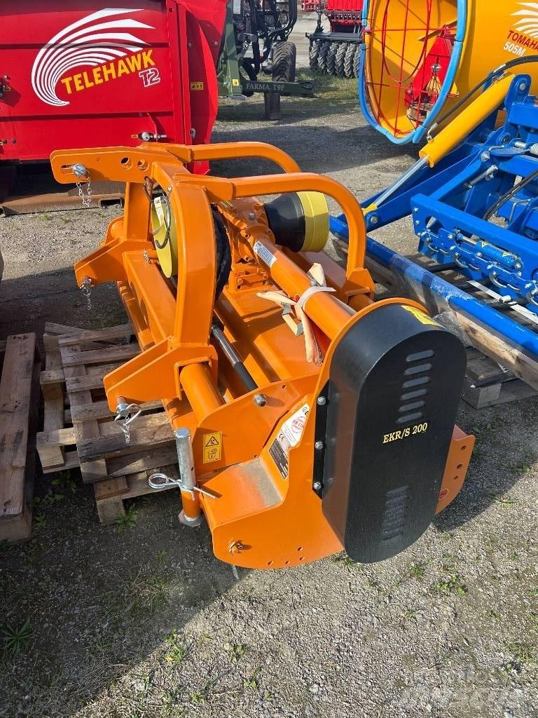 Berti EKR-S 200 Kosilice za pašnjak
