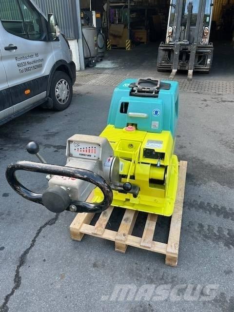 Ammann APH 6020 Vibro ploče