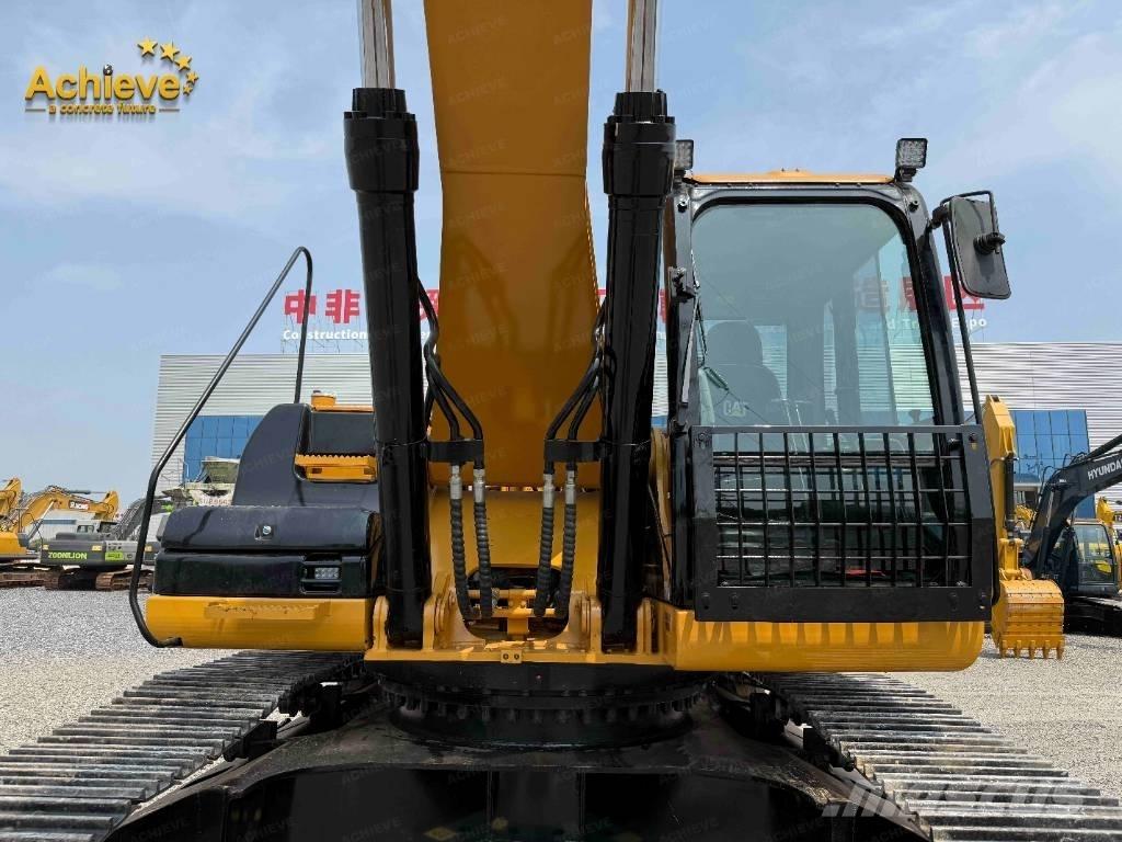 CAT 336D2L Bageri gusjeničari