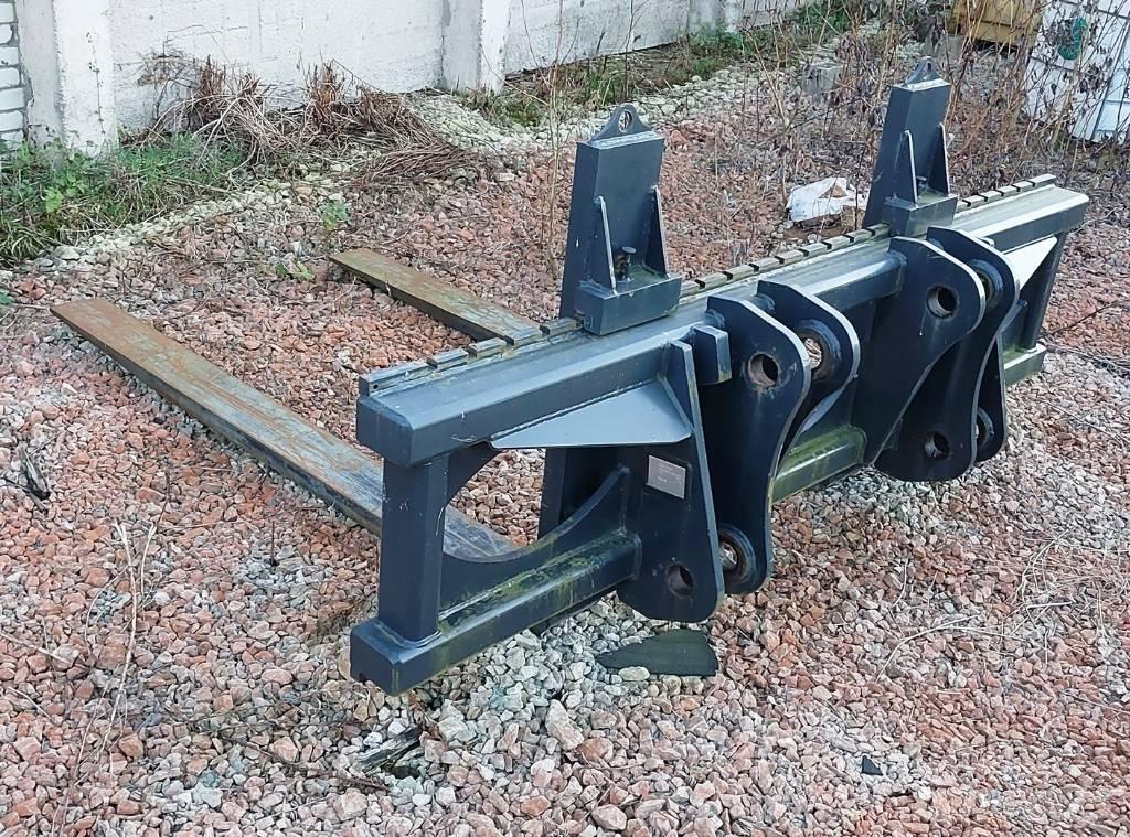 Zettelmeyer ZL4001 Utovarivači na kotačima