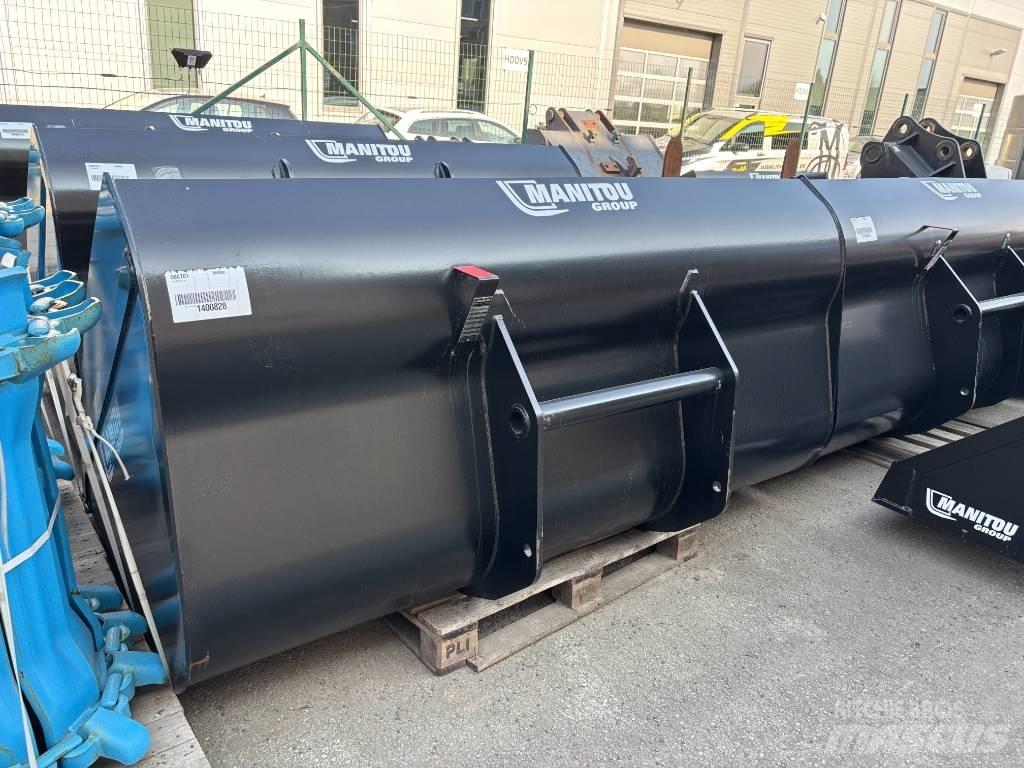Manitou CBA 3000 Ostala oprema za utovarivanje i kopanje