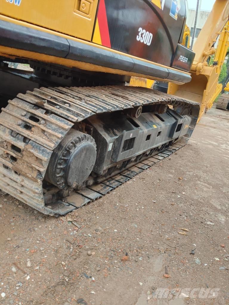 CAT 330 D Bageri gusjeničari