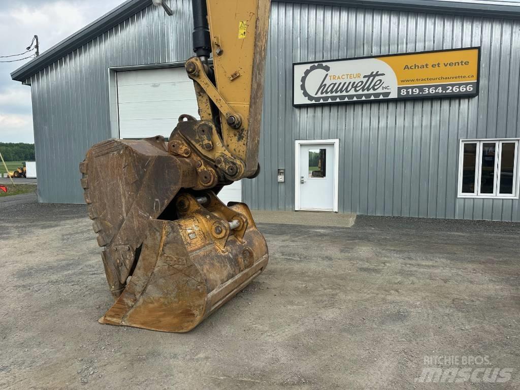 CAT 330F L Bageri gusjeničari
