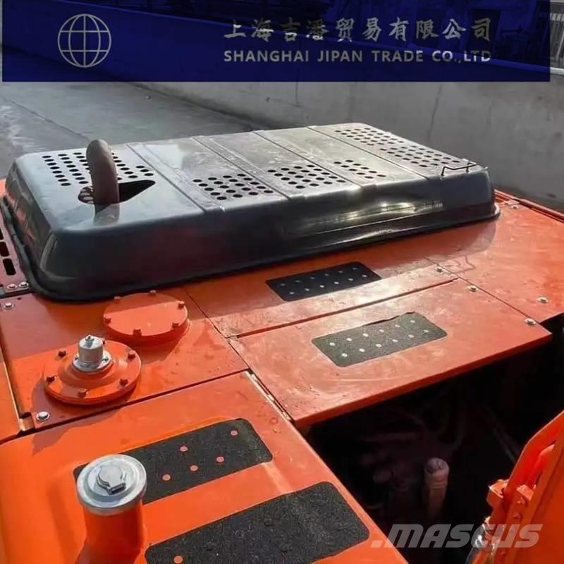 Hitachi ZX 200 Bageri gusjeničari