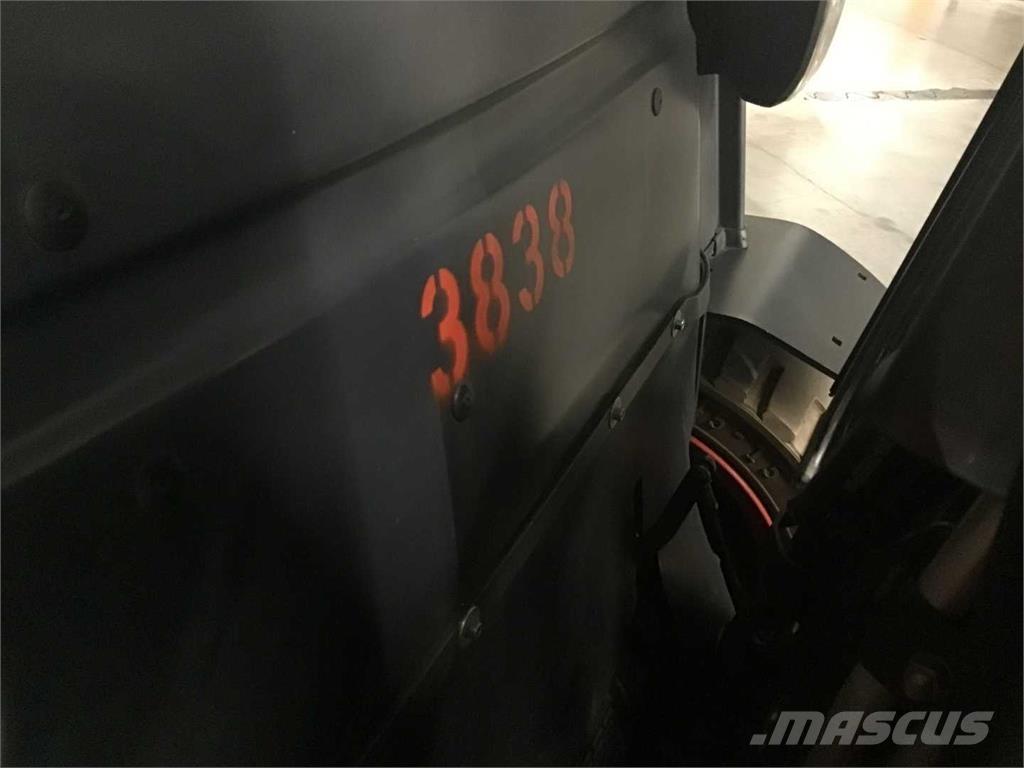 Linde E40/600HL Električni viličari