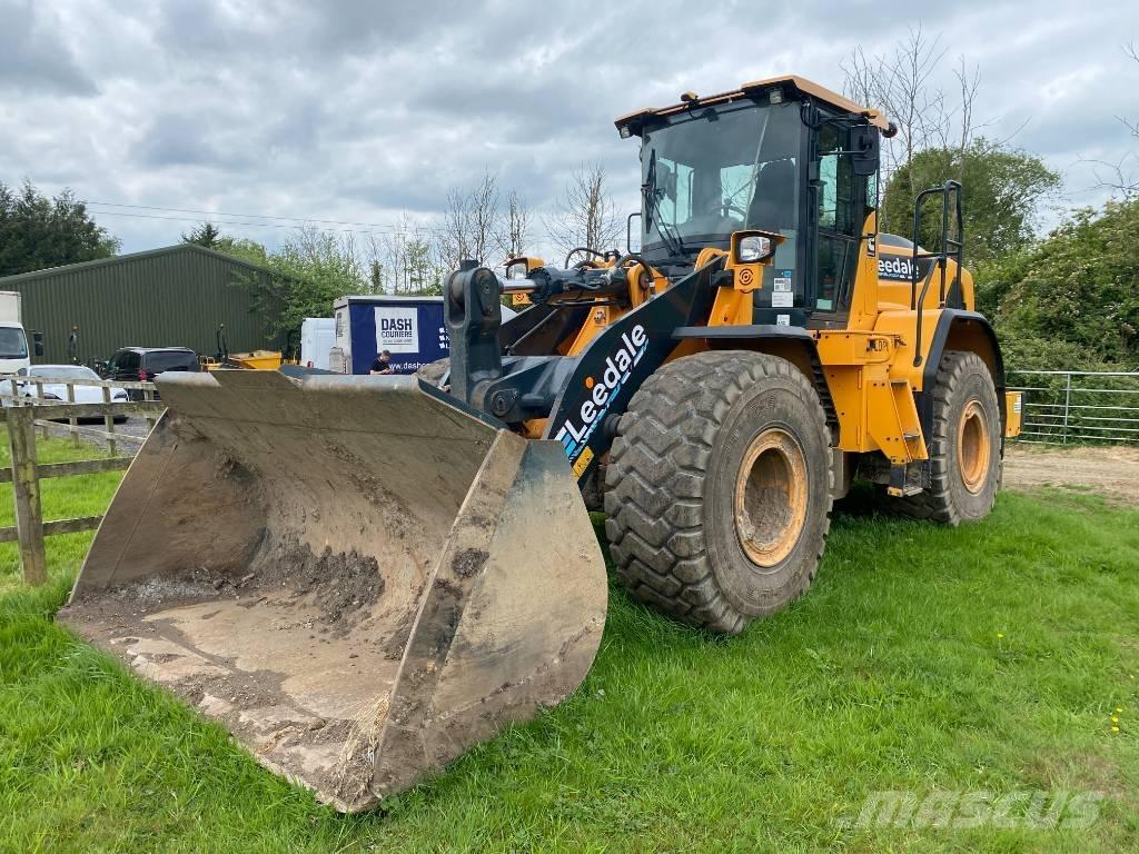 Hyundai HL 960 A Utovarivači na kotačima