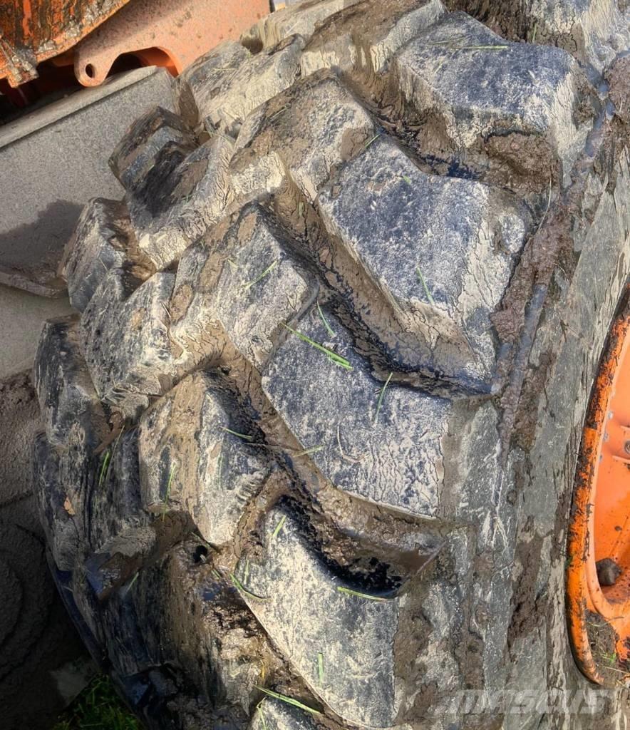 Doosan DA 30 Zglobni demperi