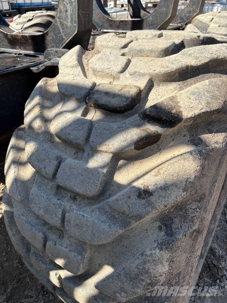 Ponsse BUFFALO AF 8W Forvarderi