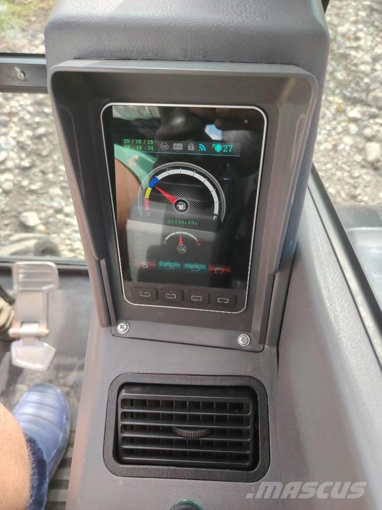 Sany SY 35 Mini bageri <7t