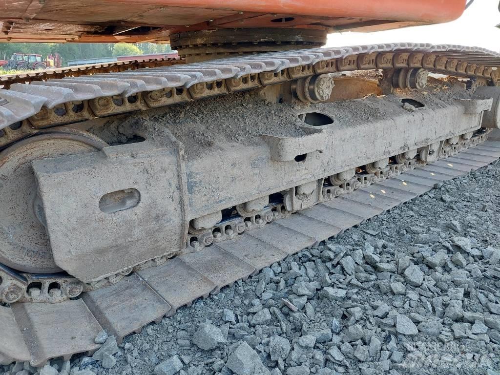Doosan DX 225 LC Bageri gusjeničari