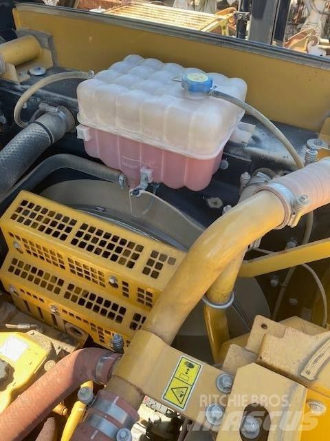 CAT 324 EL Bageri gusjeničari
