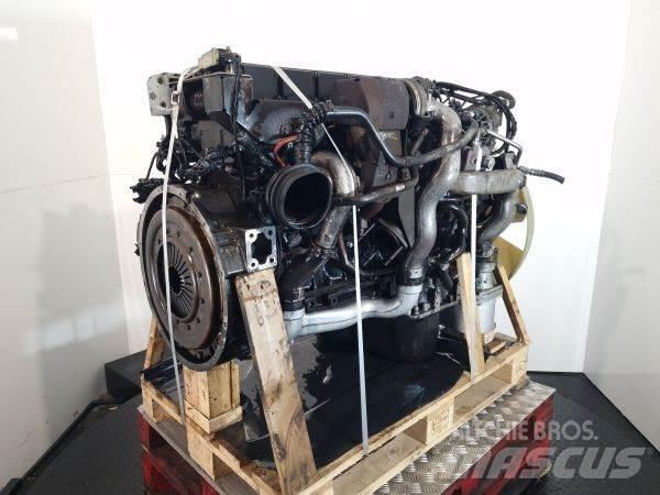 MAN D0836 LFL65 Motori
