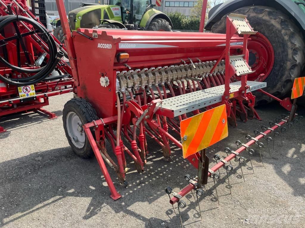 Accord M DRILL PRO Precizne sijačice