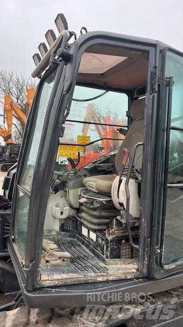 Hitachi ZX 85 Bageri gusjeničari