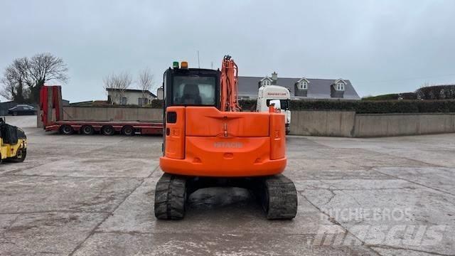 Hitachi ZX 85 Bageri gusjeničari