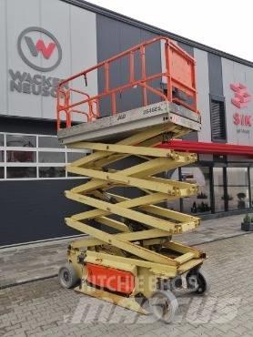 JLG 2646 ES Škaraste platforme