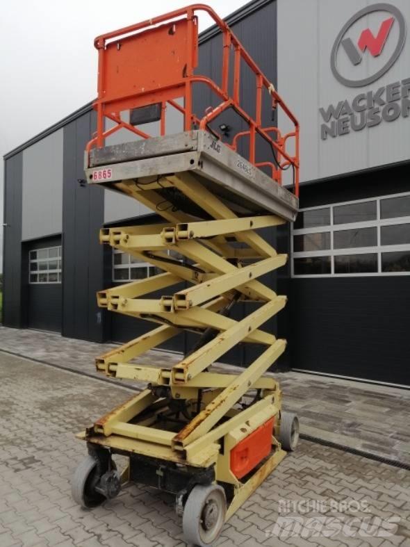JLG 2646 ES Škaraste platforme