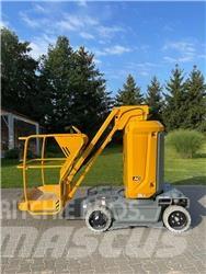 Haulotte Star 10 Vertikalne radne podizne platforme