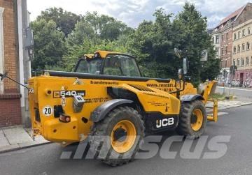 JCB 540-180 Teleskopski viličari