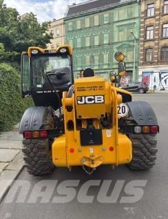 JCB 540-180 Teleskopski viličari