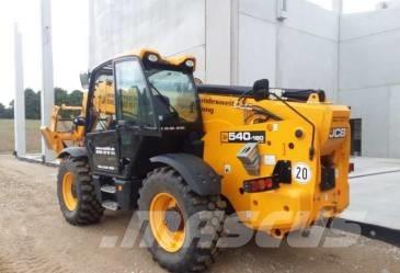 JCB 540-180 Teleskopski viličari