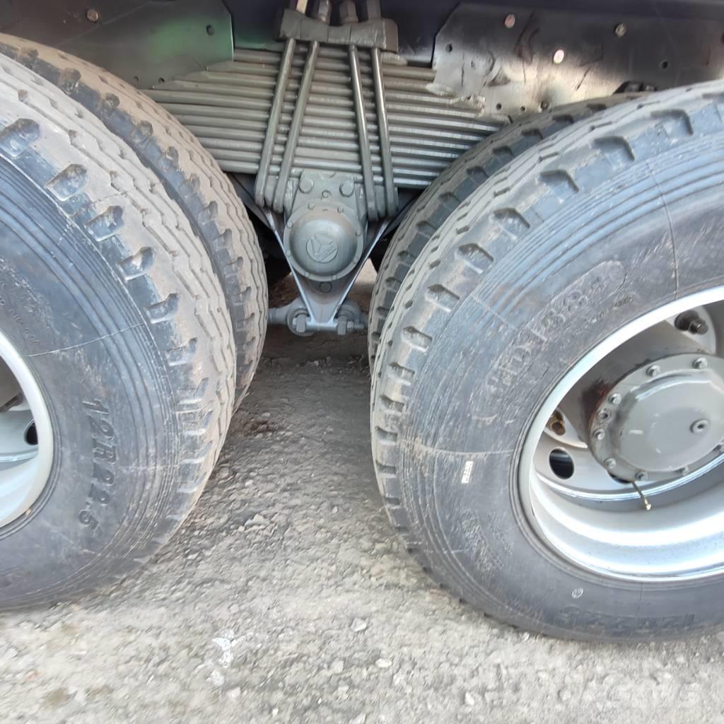 Howo 375 8x4 Kiper kamioni