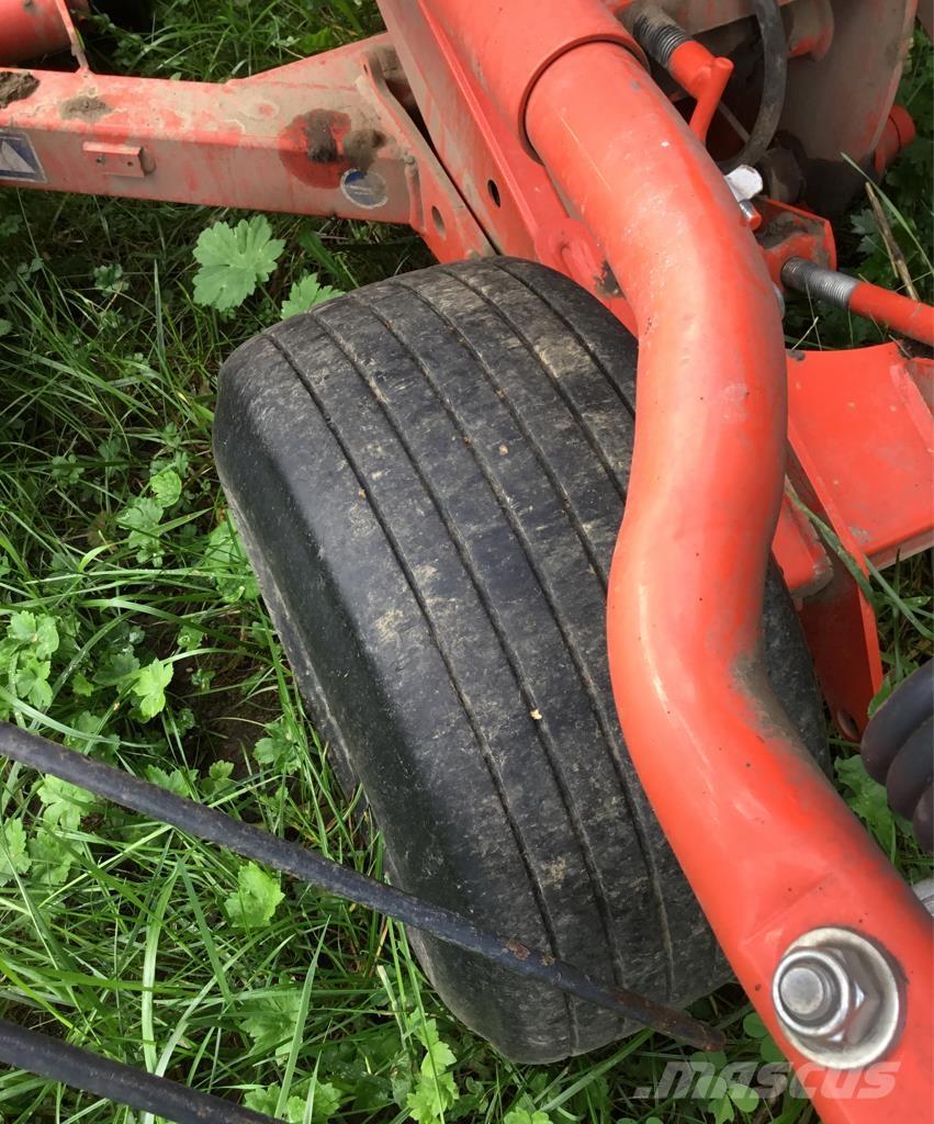 Kuhn GA 6632 Sakupljači