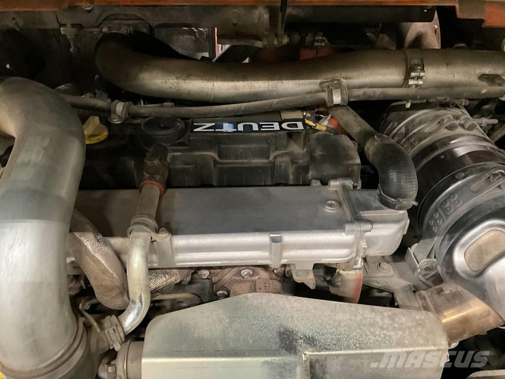 Mecalac 10 MCR Bageri gusjeničari