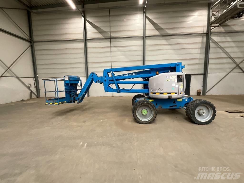 Genie Z 45/25 Zglobne podizne platforme