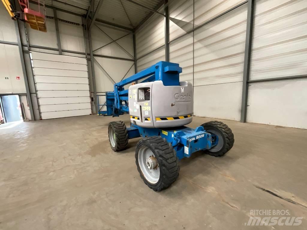 Genie Z 45/25 Zglobne podizne platforme