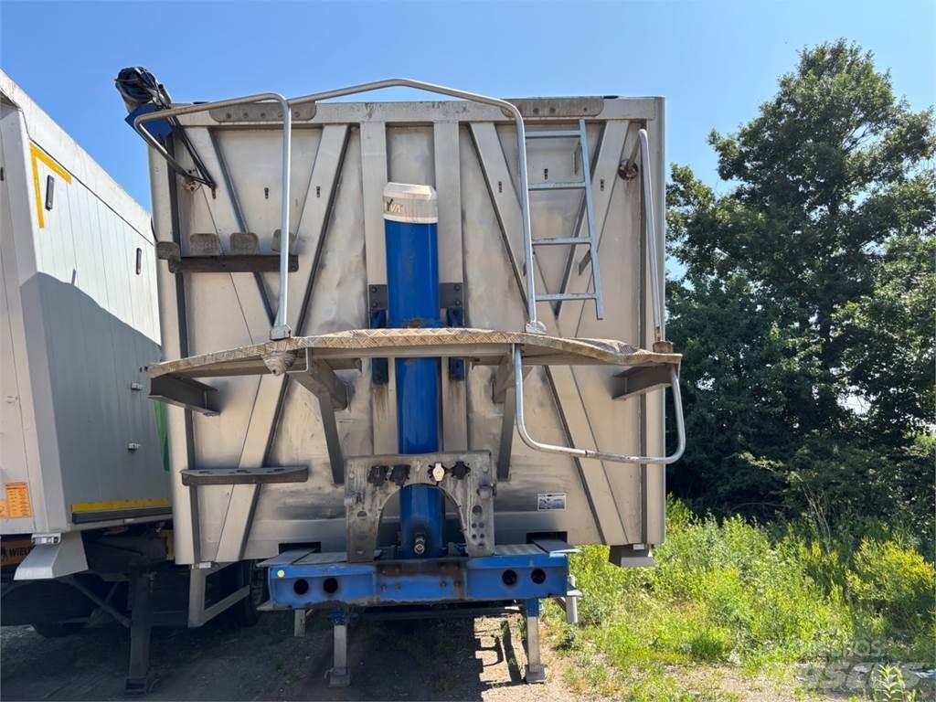 Bodex KIS 3WA Kiper kamioni