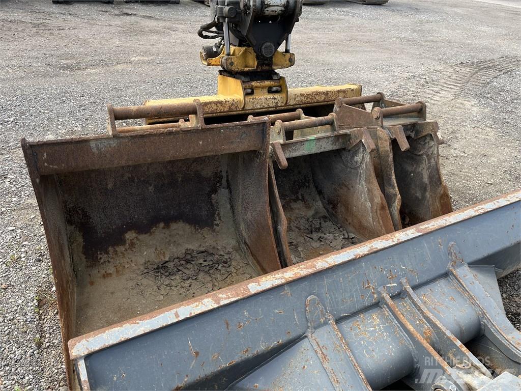 Takeuchi TB 290 Midi bageri 7t – 12t