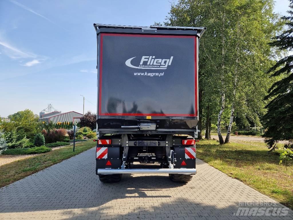 Fliegl ASS 298 Prikolice za opće namjene