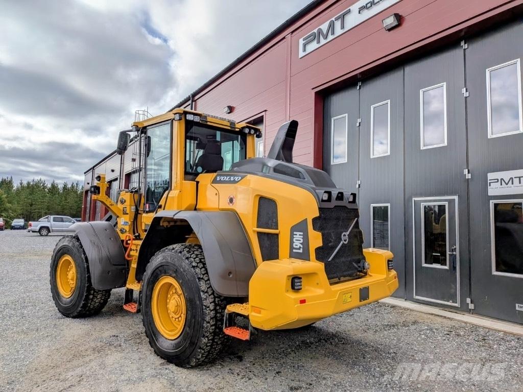 Volvo L 90 H Utovarivači na kotačima