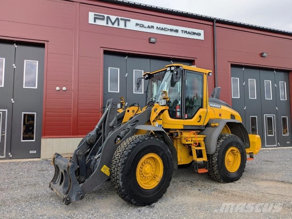 Volvo L 90 H Utovarivači na kotačima