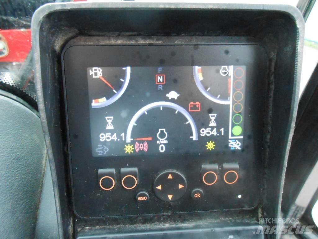 Manitou MLA 516 T Poljoprivredni teleskopski utovarivači