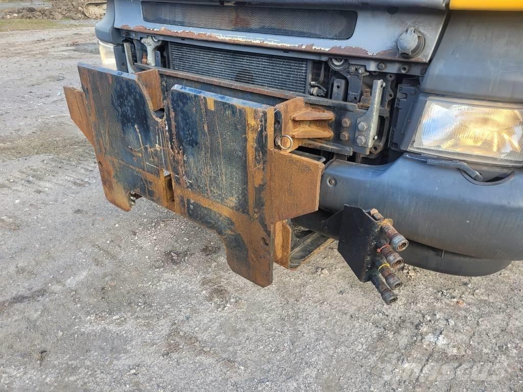 Scania R 500 Komunalna vozila