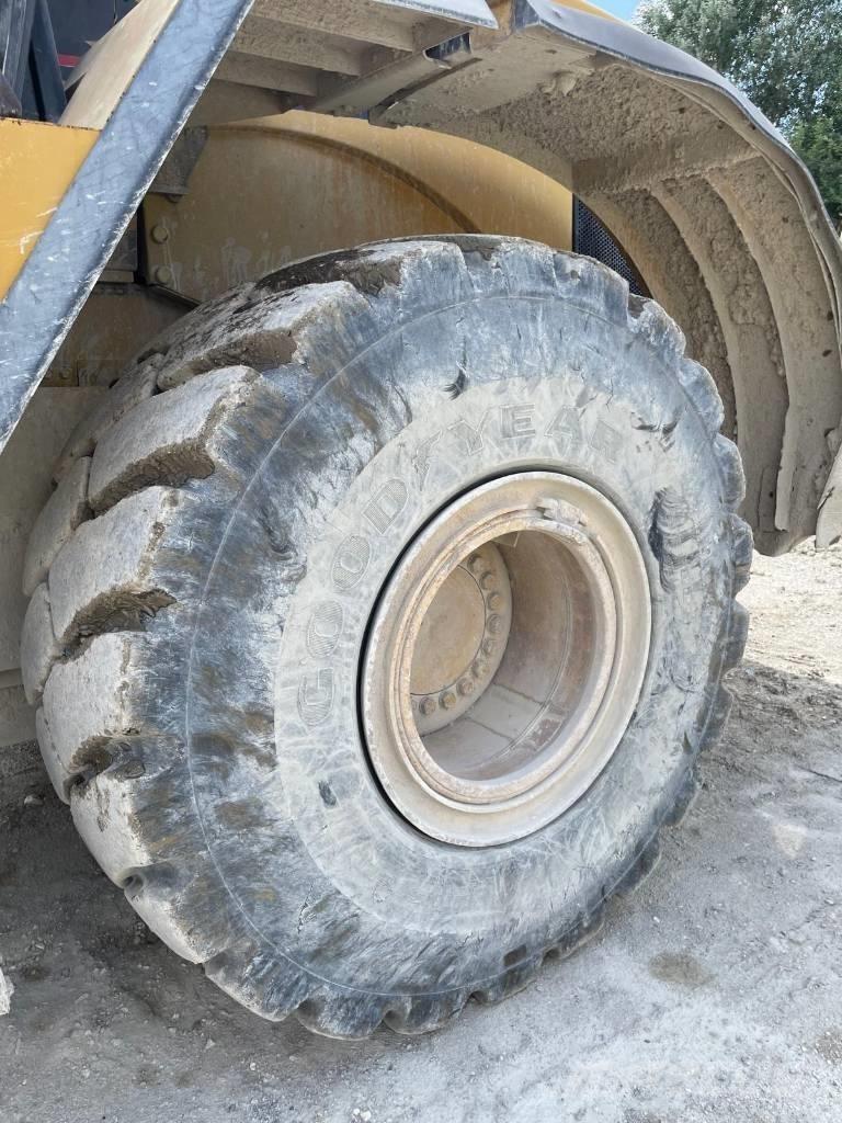 CAT 966 G Utovarivači na kotačima