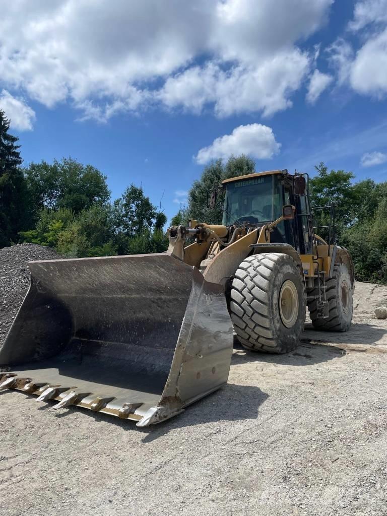 CAT 966 G Utovarivači na kotačima