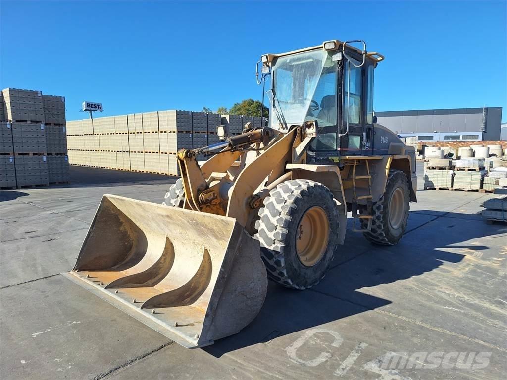 CAT 914 G 4X4 Građevinarstvo – ostalo