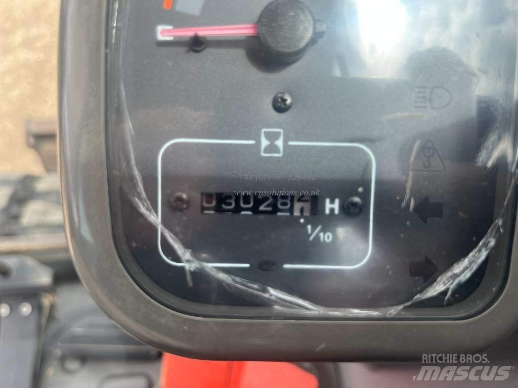 Volvo EC 55 B Pro Mini bageri <7t
