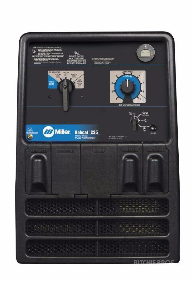 Miller Bobcat 225 Aparati za zavarivanje