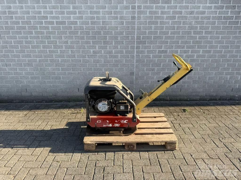 Dynapac LG200 Vibro ploče